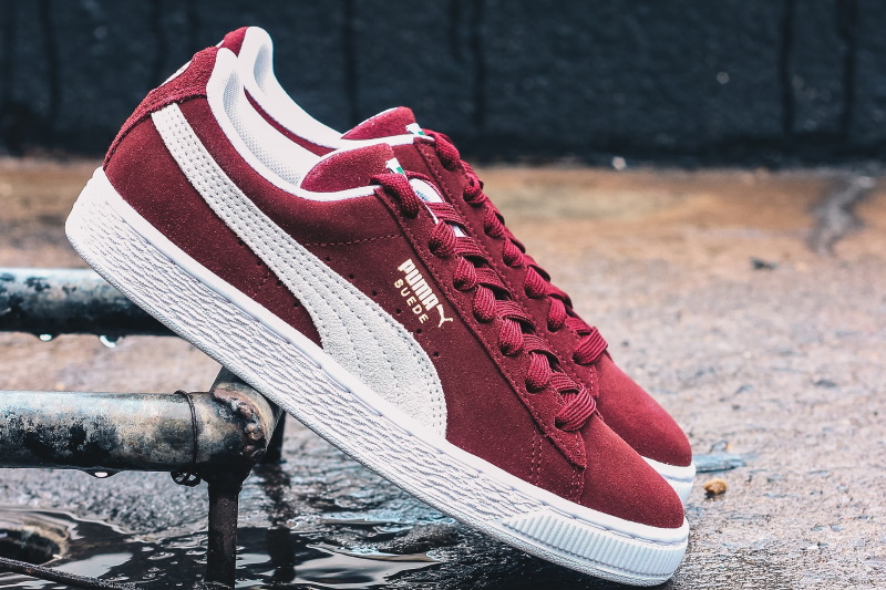 Puma Sneakers – An Instantly Recognisable Street Culture Favourite ...