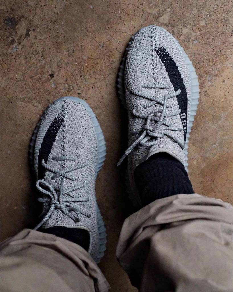 adidas Yeezy Boost 350 V2 Granite Release Date 1 1