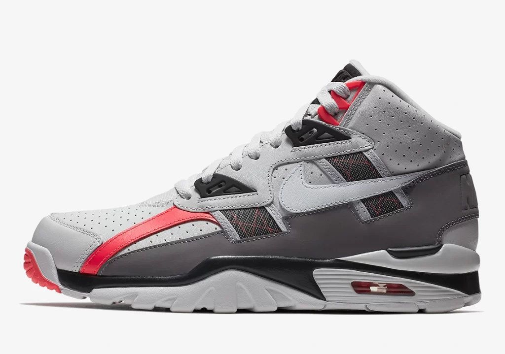 The History of the Nike Air Trainer III