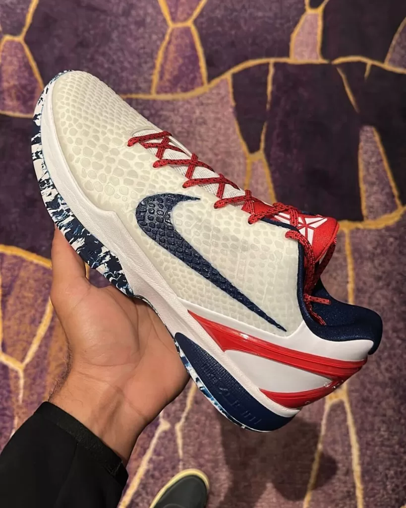 Two Colorways Revealed of the Nike Proto Team USA - Sneakers