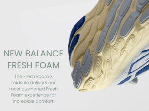 New Balance Fresh Foam: Innovative Cushioning for Smarter, Smoother ...