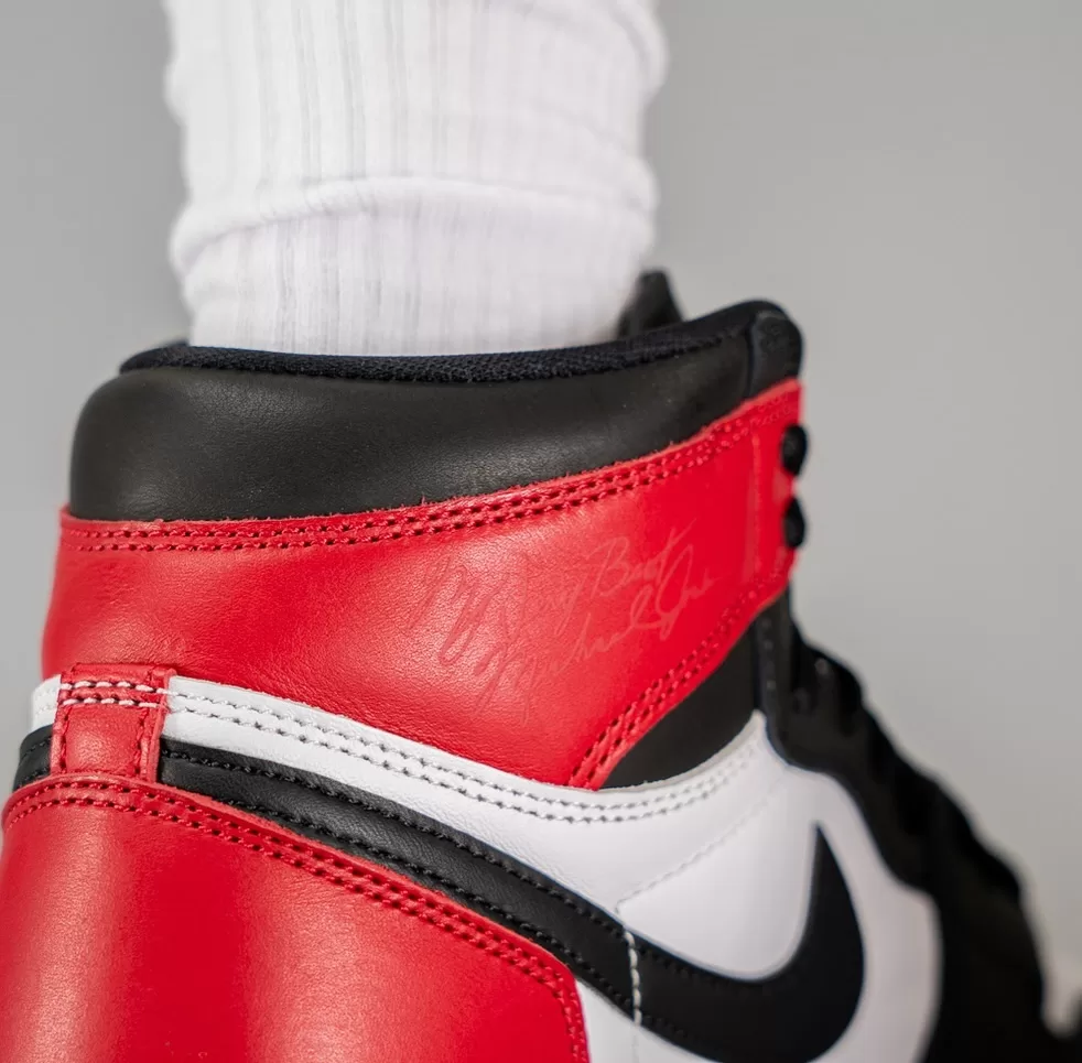 Air Jordan 1 High OG Black Toe Reimagined 8 jpg