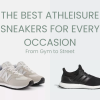 best athleisure sneakers adidas nike new balance